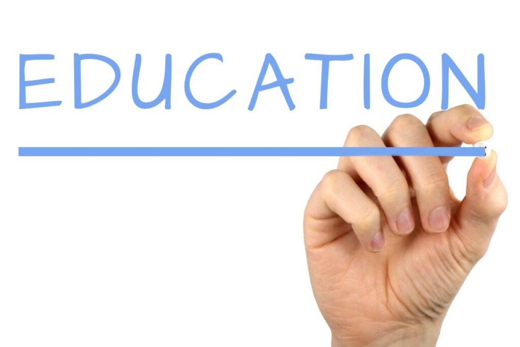 Free Education up to 12th Students....
