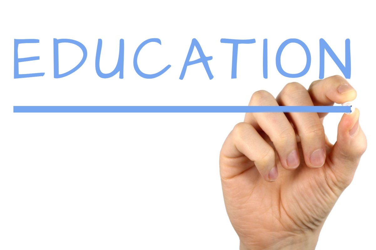 Free Education up to 12th Students....