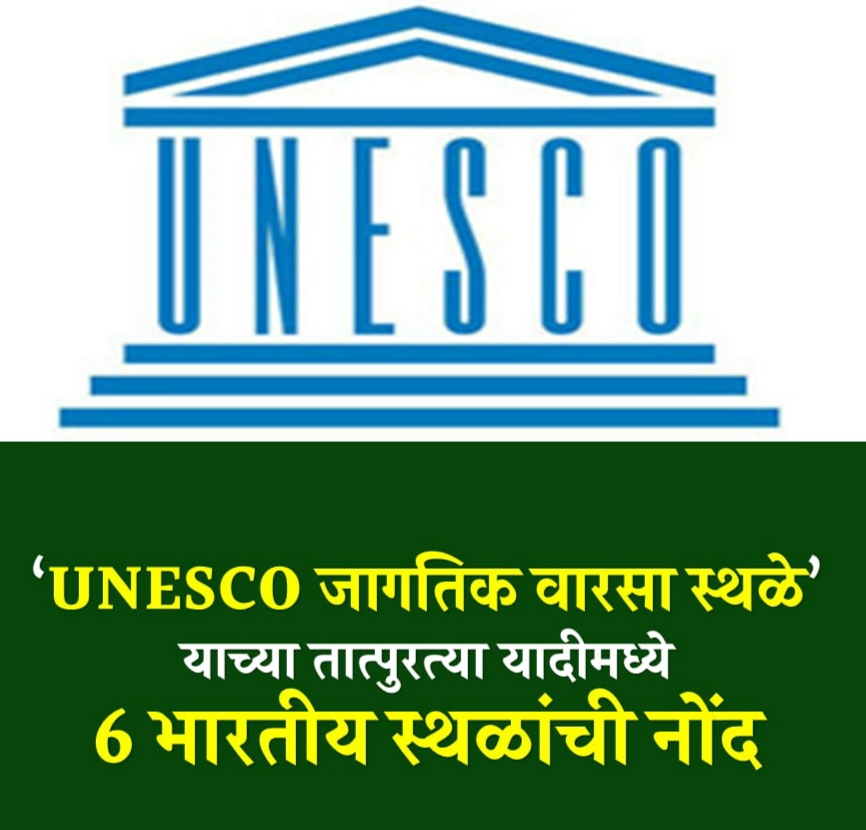 UNESCO - INDIA PLACES
